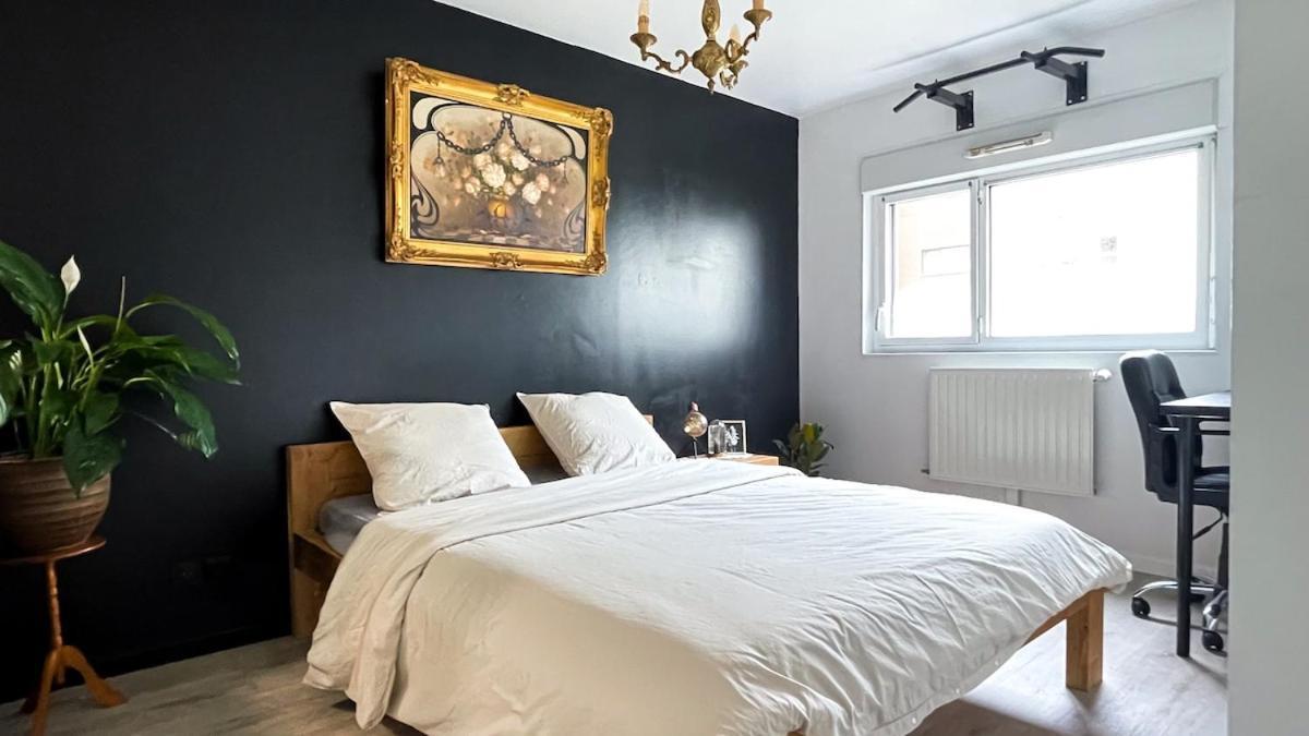Appartement Le Barbara - Charme Baroque Et Artistique *